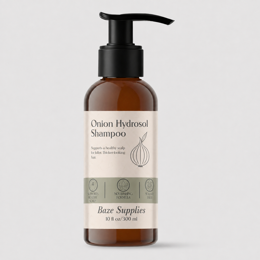 Onion Hydrosol Shower Duo