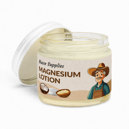 Magnesium Lotion - 2 oz